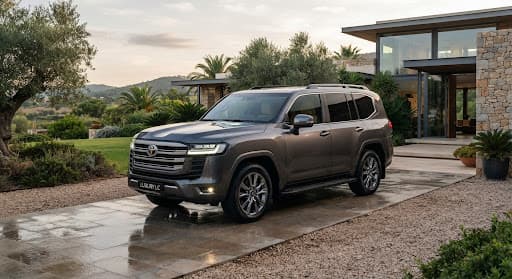 Land Cruiser 300