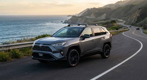 Toyota RAV4 Hybrid Limited