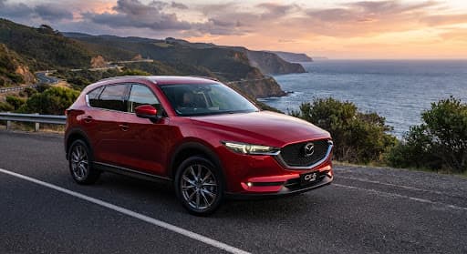 Mazda CX-5 GT AWD