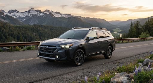 Outback Touring XT