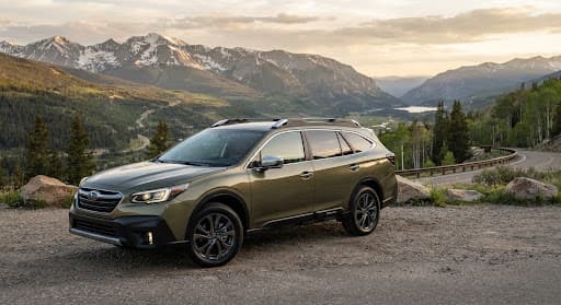 Subaru Outback Touring